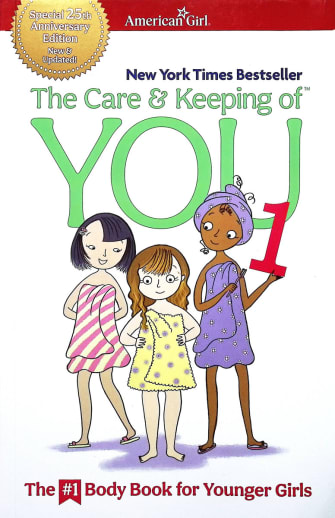Care and Keeping of You: Body Book for Younger Girls (25th Anniversary Edition)