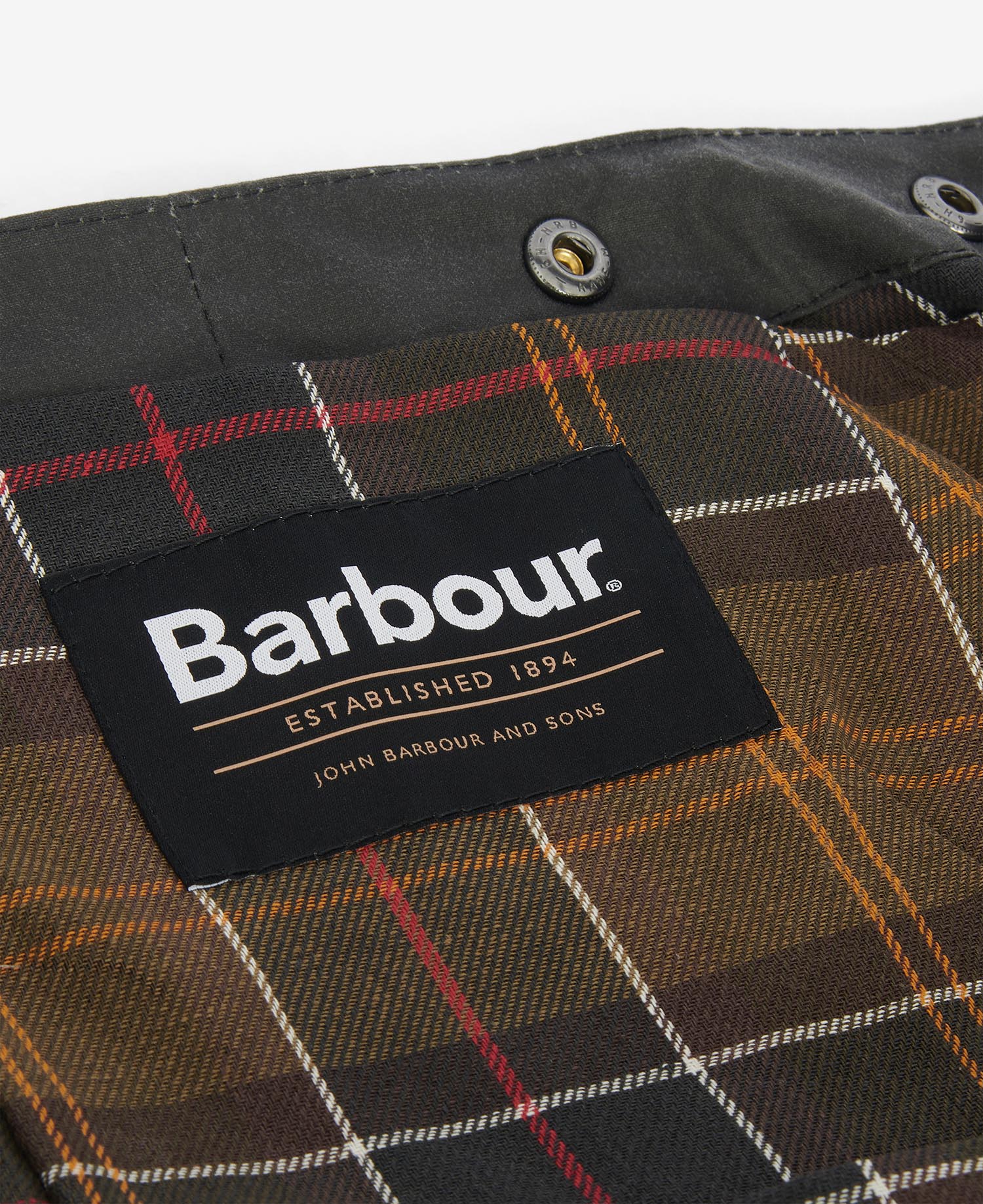 Waxed Cotton Hood image number 2