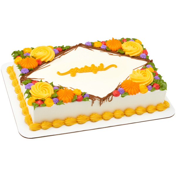 Thankful Assortment Layon