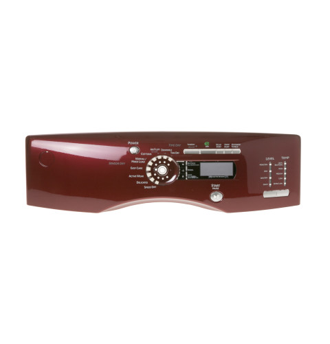 CONTROL PANEL ASSEMBLY MV