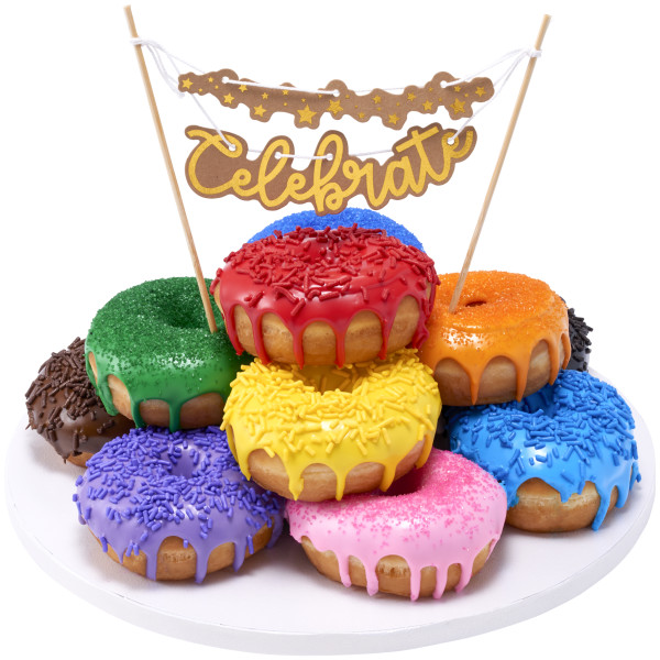 Celebrate Retail Decorations