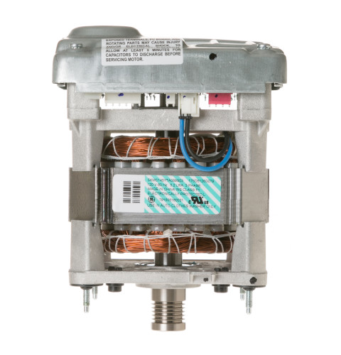 Washing Machine Motor & Inverter Assembly