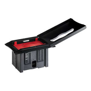 Tork, Xpressnap In-Counter,  Napkin Dispenser, Black