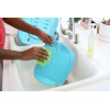 SmartClean Trio 3-in-1 High Chair - Aqua