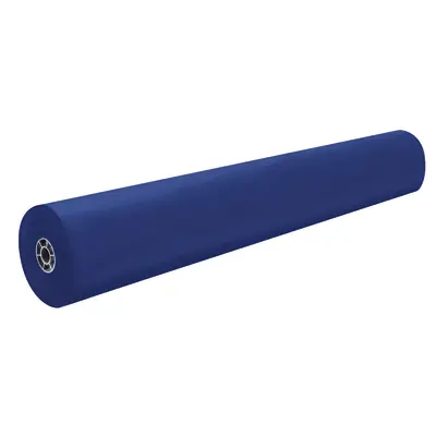 ArtKraft  Duo-Finish Paper, Dark Blue,  36