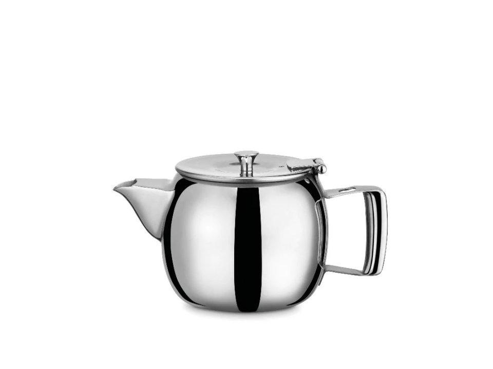 Cosmos Collection teapot 0.4 L stainless steel with filter