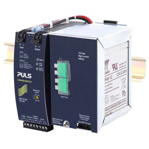 UB Series, Uninterruptible Power Supply, 10A, 360W, DIN Rail Mount