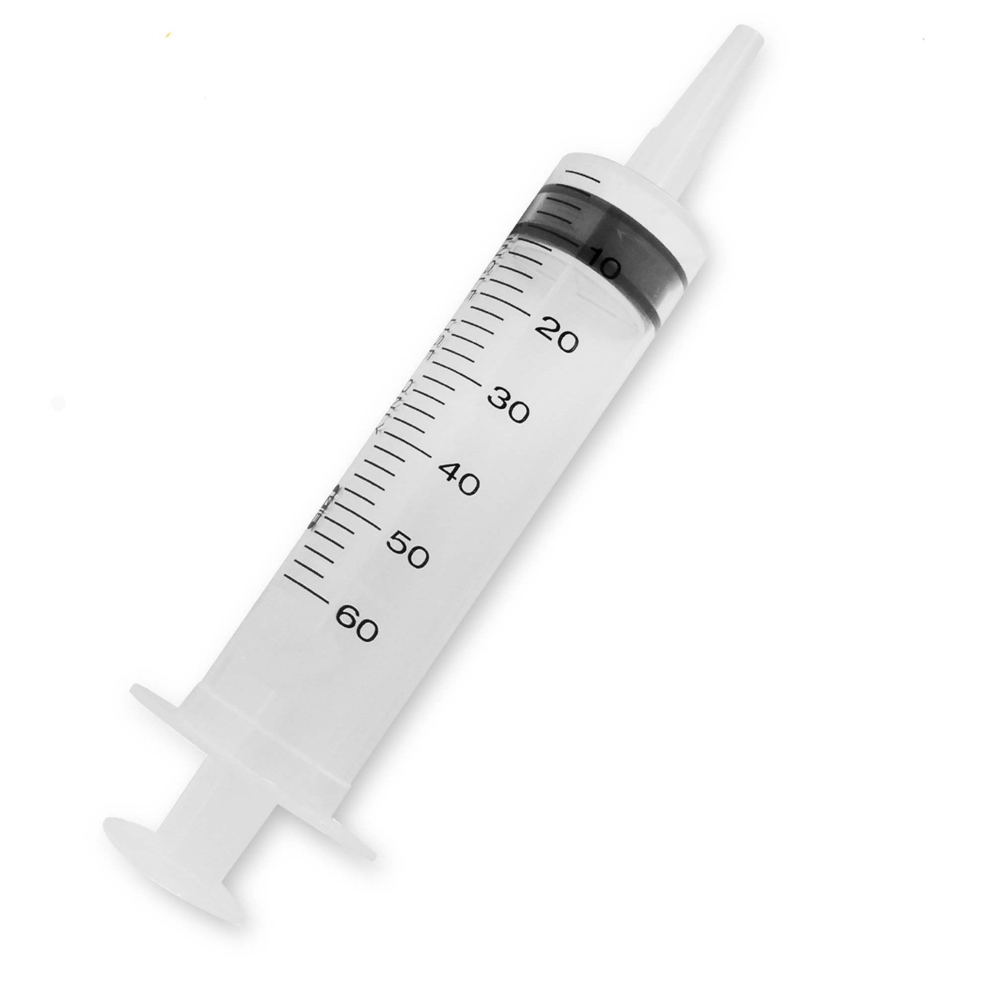 CT Syringes