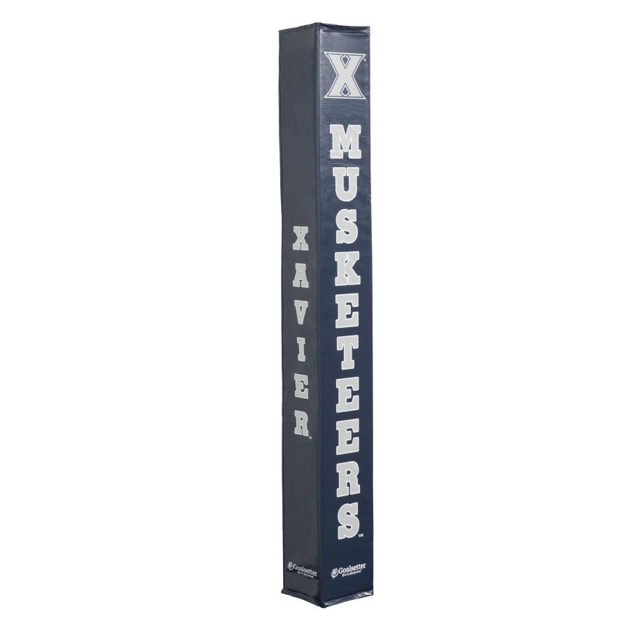 Xavier Musketeers Collegiate Pole Pad