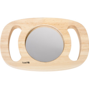 Easy Hold Plane Mirror