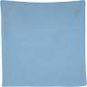 Carlisle, Flo-Pac, Fine Polishing Microfiber Cloth, 16"x16", Blue