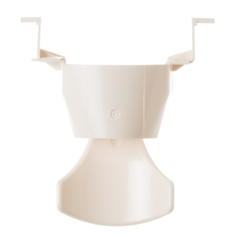 Refrigerator ice Dispensing Funnel Chute