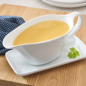 Campbell’s Ready to Serve Chicken Gravy, 50 Ounce Cans, 12-Pack featured image