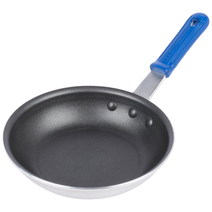 7-inch Wear-Ever® fry pan with SteelCoat x3™ nonstick coating and Cool Handle® silicone handle