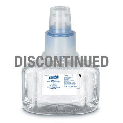 PURELL® Advanced Hand Sanitizer Foam - DISCONTINUED