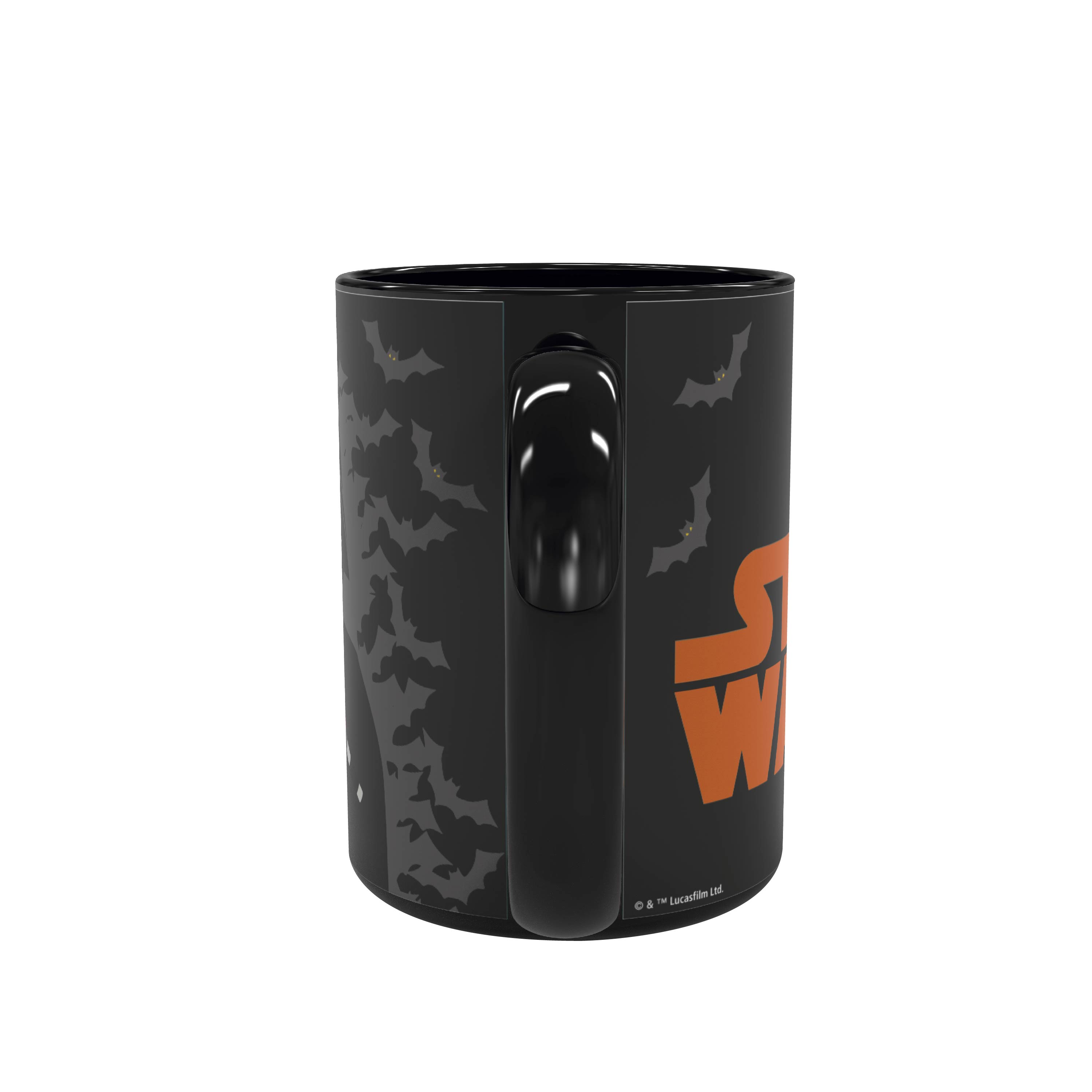 Star Wars 15 ounce Coffee Mug and Spoon, Darth Vader & R2D2 slideshow image 9 Star Wars 15 ounce Coffee Mug and Spoon, Darth Vader & R2D2 slideshow image 9