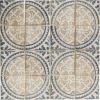 Duquesa Mezzanotte 5×5 Alba Decorative Tile Matte
