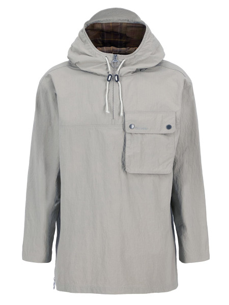 Re-Engineered Durham Hooded Overshirt Re-Engineered Durham Hooded Overshirt