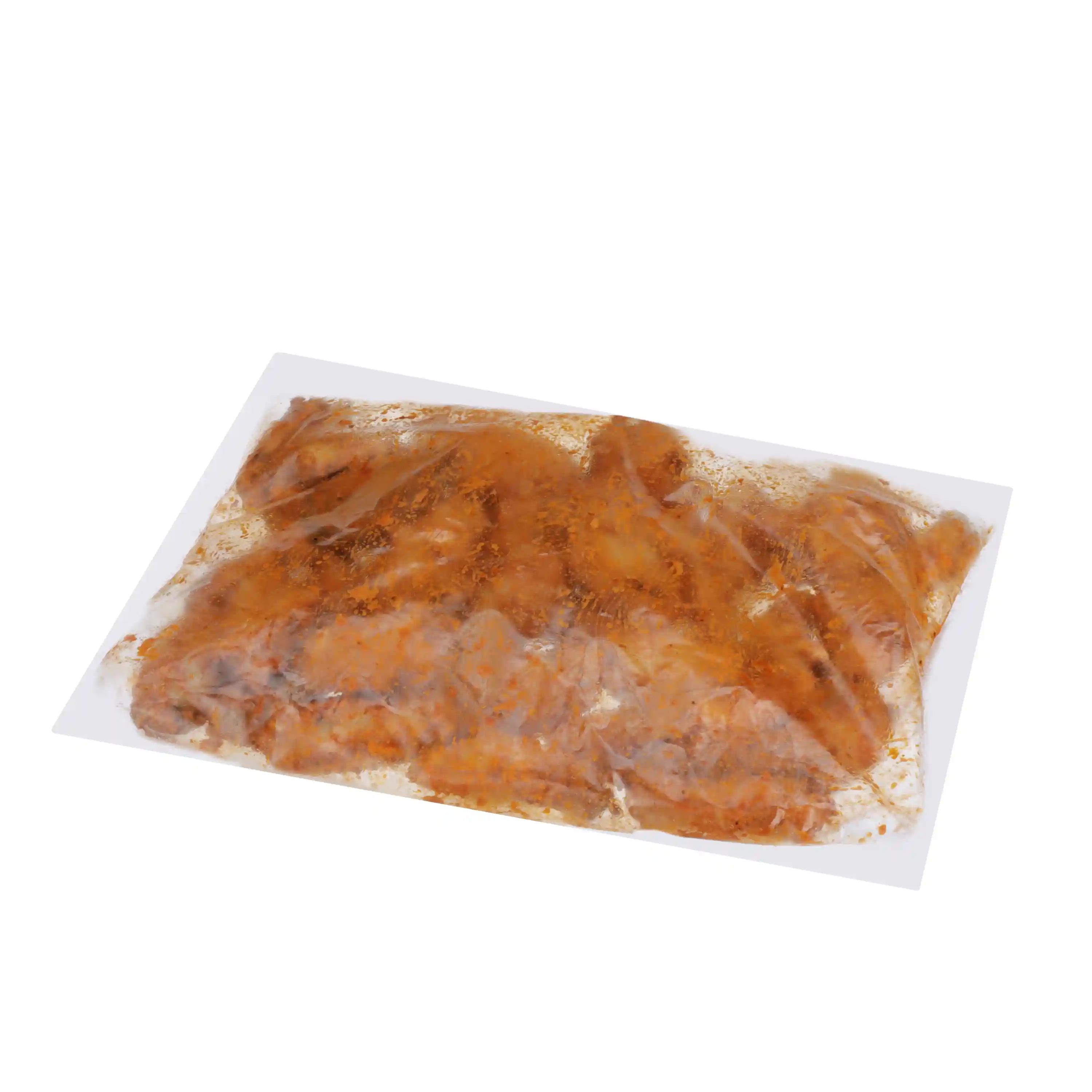 Tyson® Fully Cooked Buffalo Glazed Bone-In Chicken Wing Sections, Large_image_3