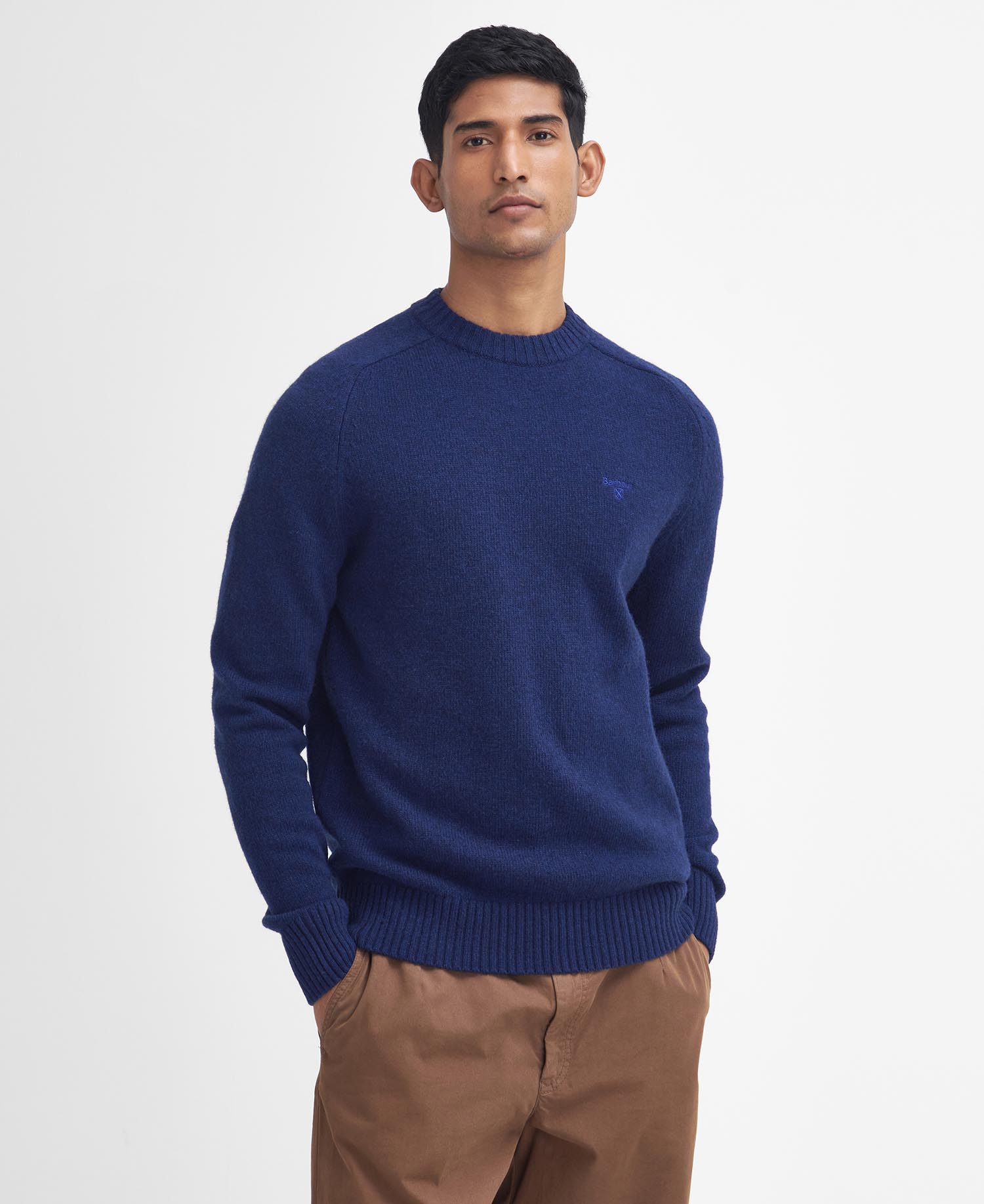 Grangetown Crew Neck Jumper image number 0