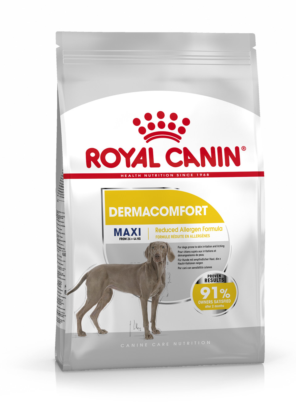 Dermacomfort Care - Royal Canin - Royal Canin