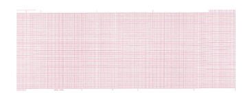 Recording Chart Paper Marquette™ Roll Red Grid