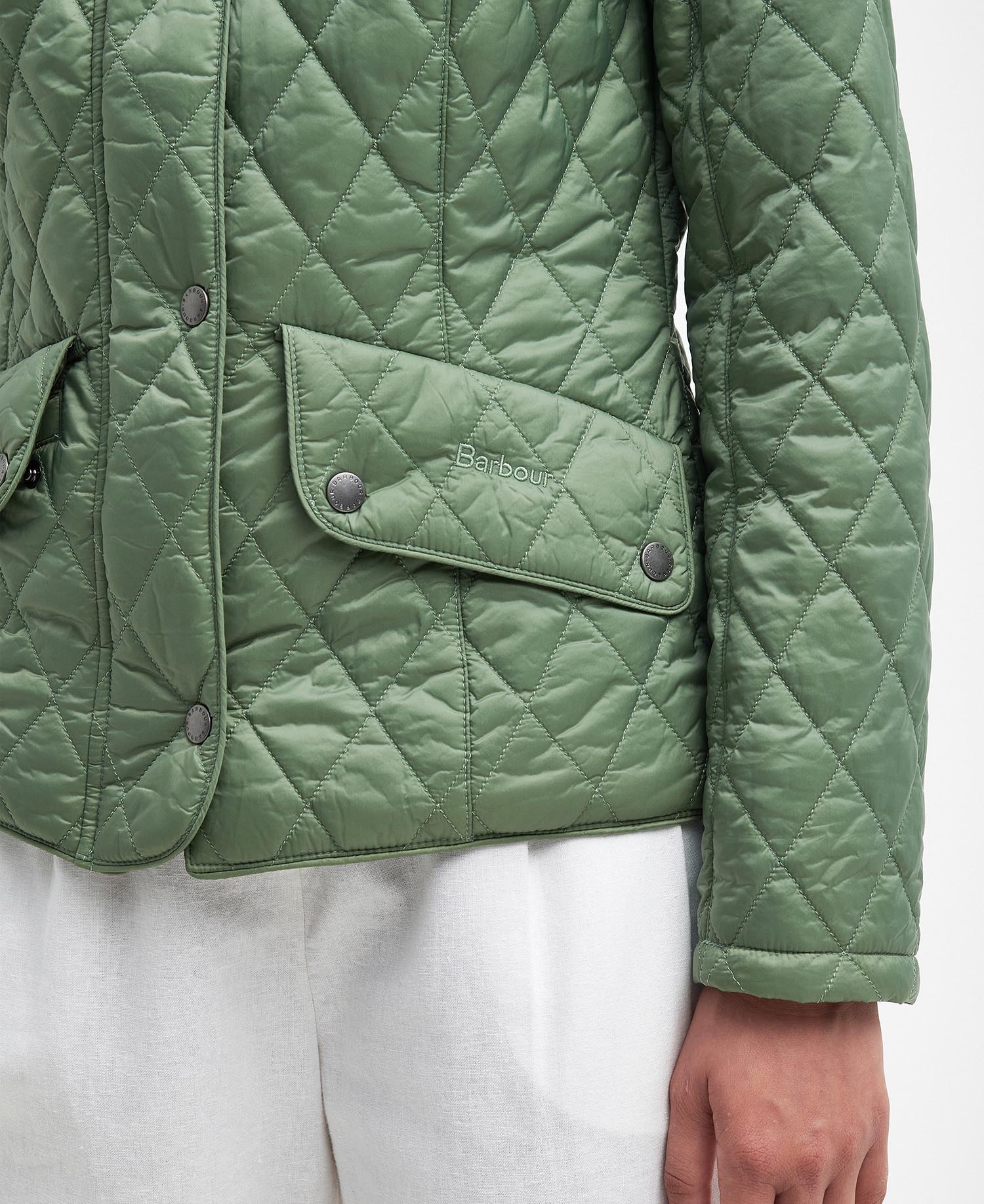 Flyweight Cavalry Quilted Jacket image number 4