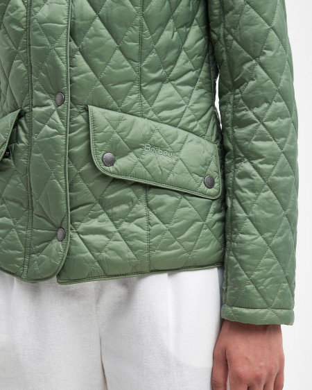 Flyweight Cavalry Quilted Jacket