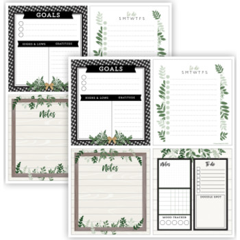 Note Pads