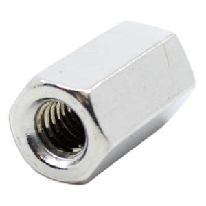 Prolonged Nut M6 Ch10 H=18  Resi