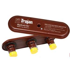 TRO210069, Trojan, Watering Kit Caps 8/Kit