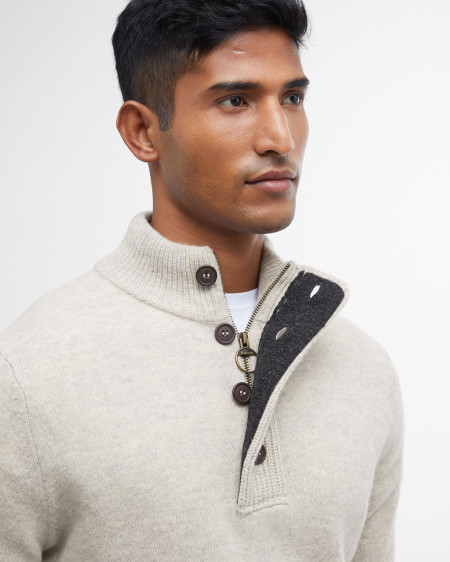 Essential Elbow Patch Jumper