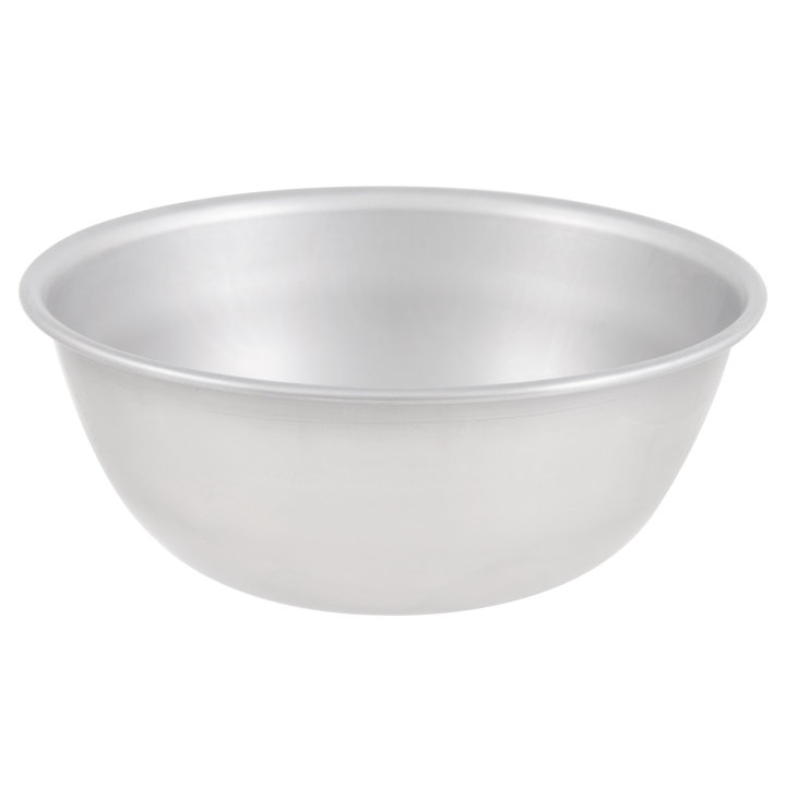 ½-quart heavy-duty stainless steel mixing bowl