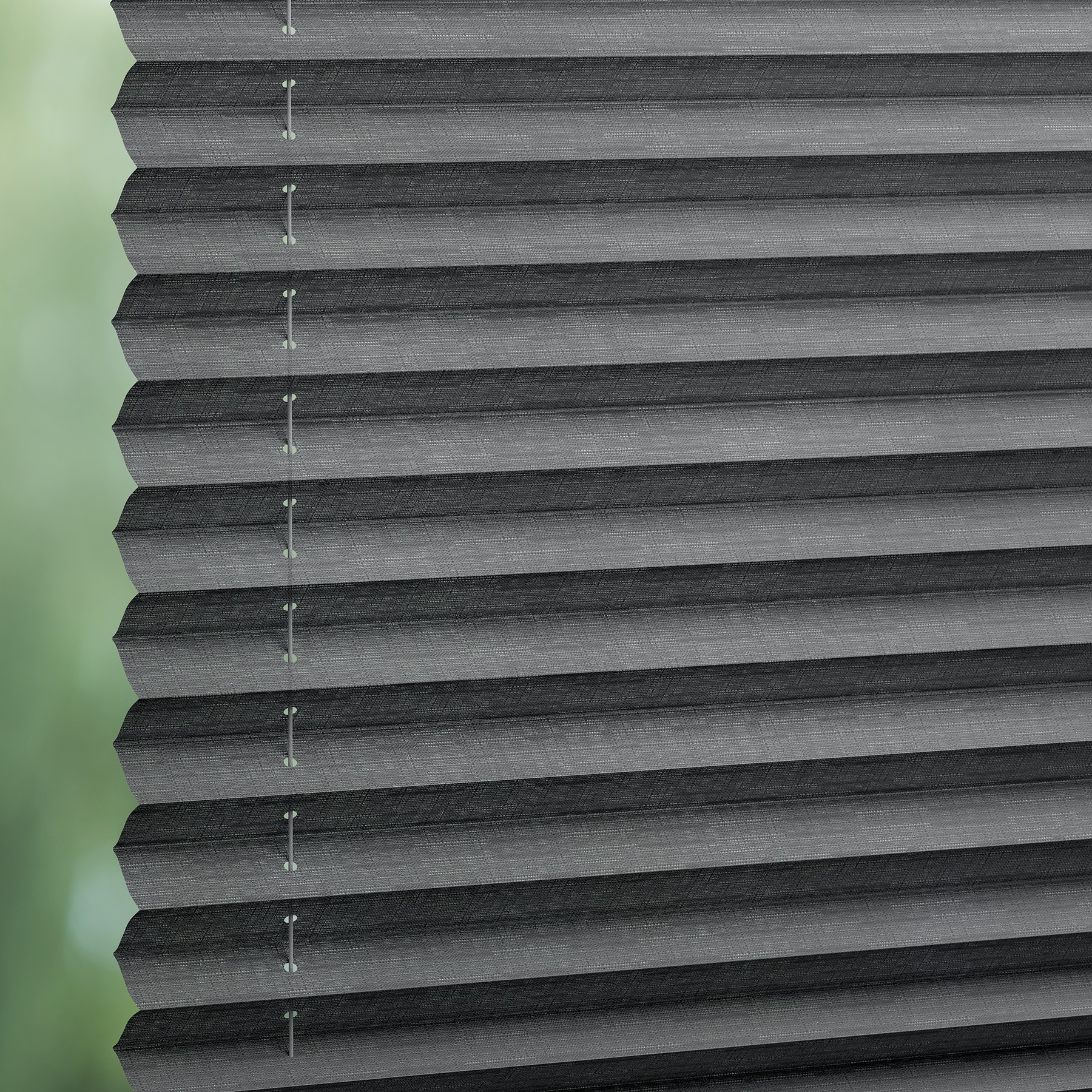 GreenScreen Sea-Tex NXT 1950 Pleated Blind