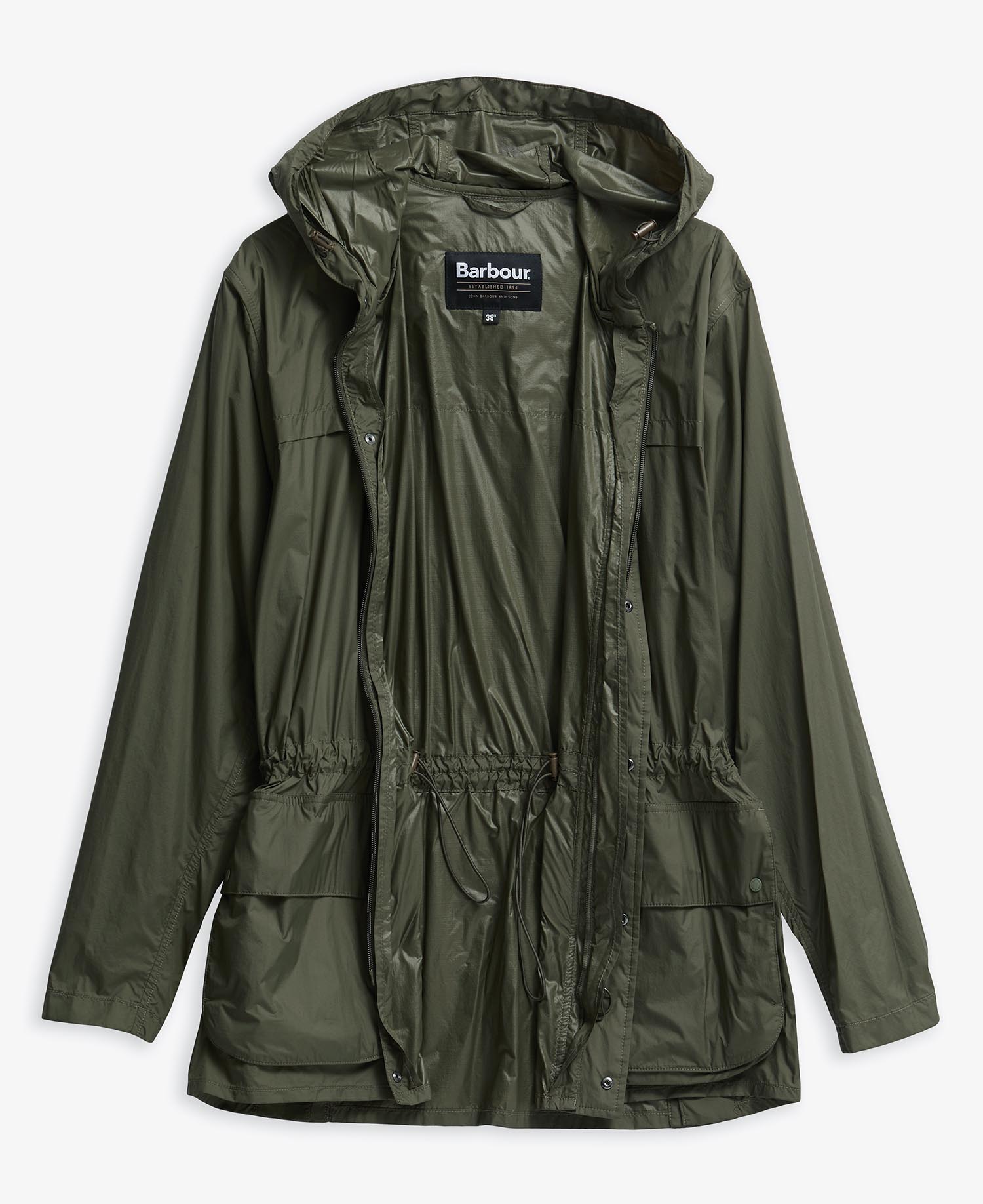 Jacke UV Durham Showerproof image number 9