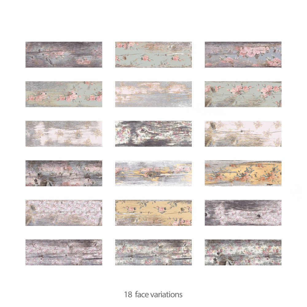 Sample – Java Wood Decor Ceramic Wall Tile