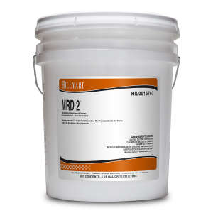 Hillyard,  MRD 2® Degreaser,  5 gal Pail