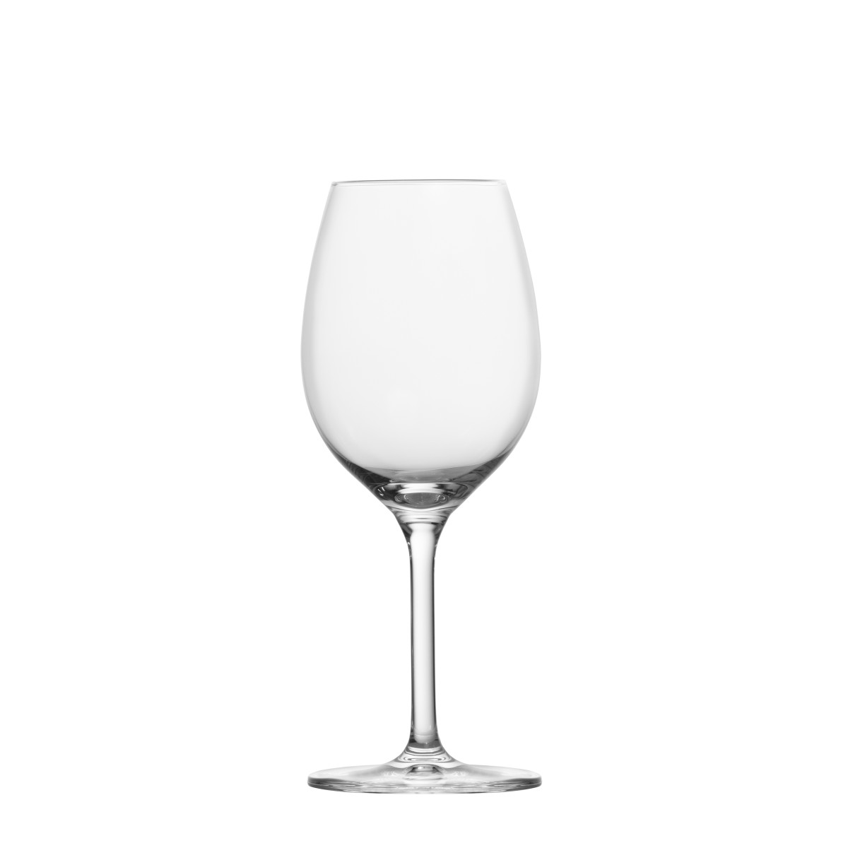 Banquet Burgundy Glass 12.4oz
