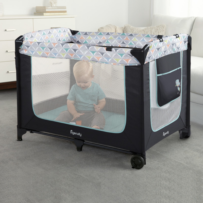 Smart and Simple Playard™ Bryant™ Ingenuity Kids2
