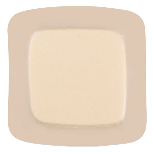 FoamLite™ Thin Foam Dressing, 6 x 6 Inch