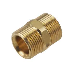 DKP9713286, Dirt Killer Inc, Male Coupling 22Mm