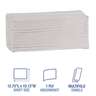 Boardwalk, Folded Towel, C-Fold, 1 ply, White