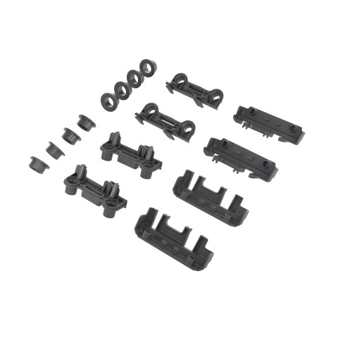 RACK CARRIER AND ROLLER KIT