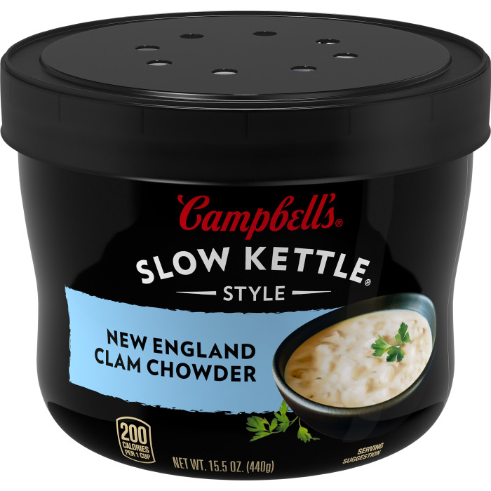 New England Clam Chowder