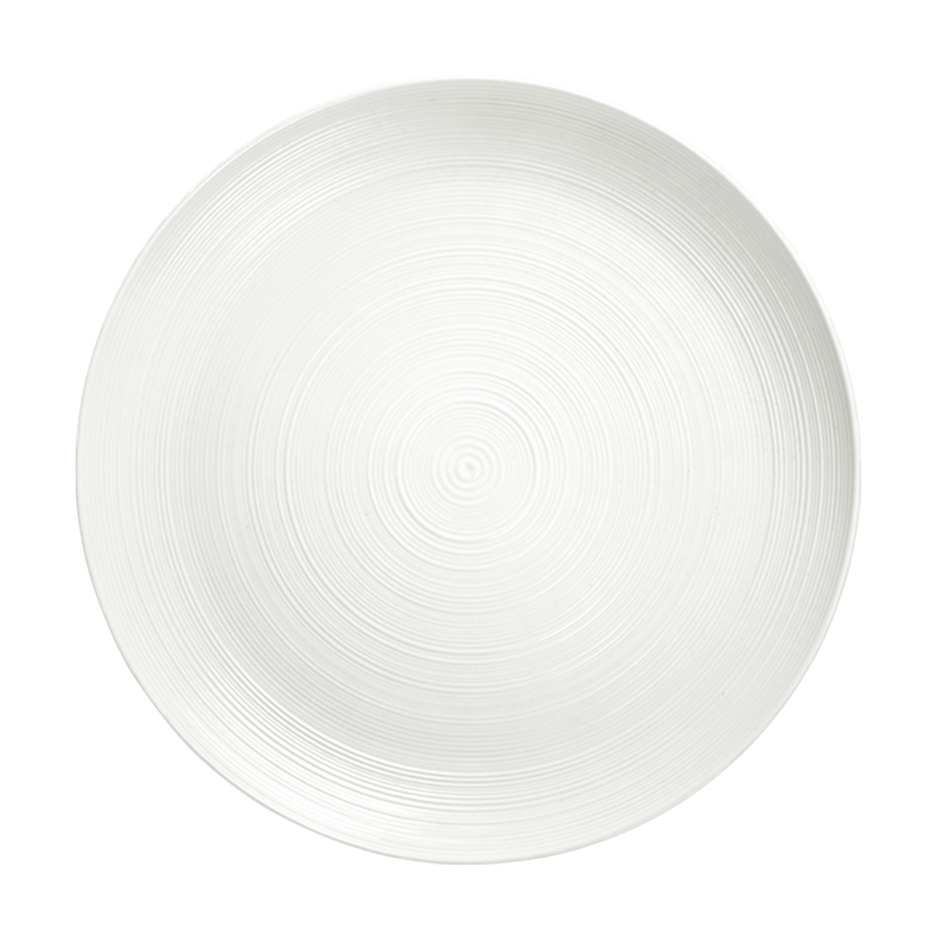 American Conventional Plate & Bowl Sets, White, 12-piece set slideshow image 4