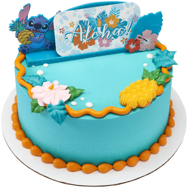Disney's Stitch Aloha DecoSet®