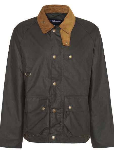 Utility Spey Waxed Jacket Utility Spey Waxed Jacket