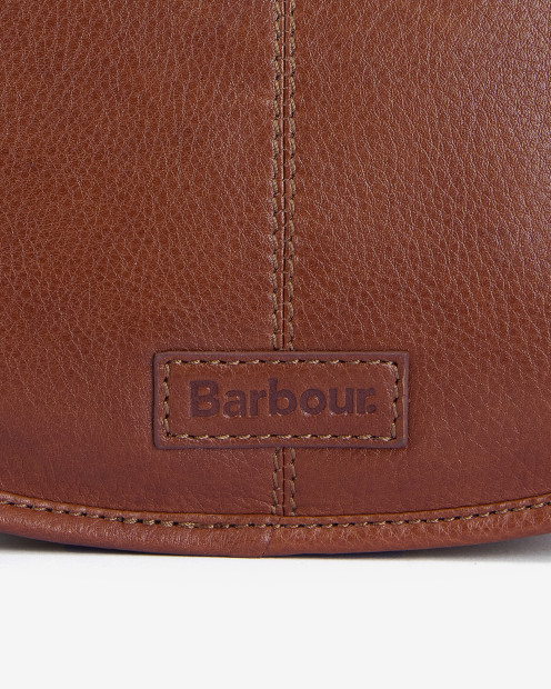 Laire Medium Saddle Bag Classic Brown