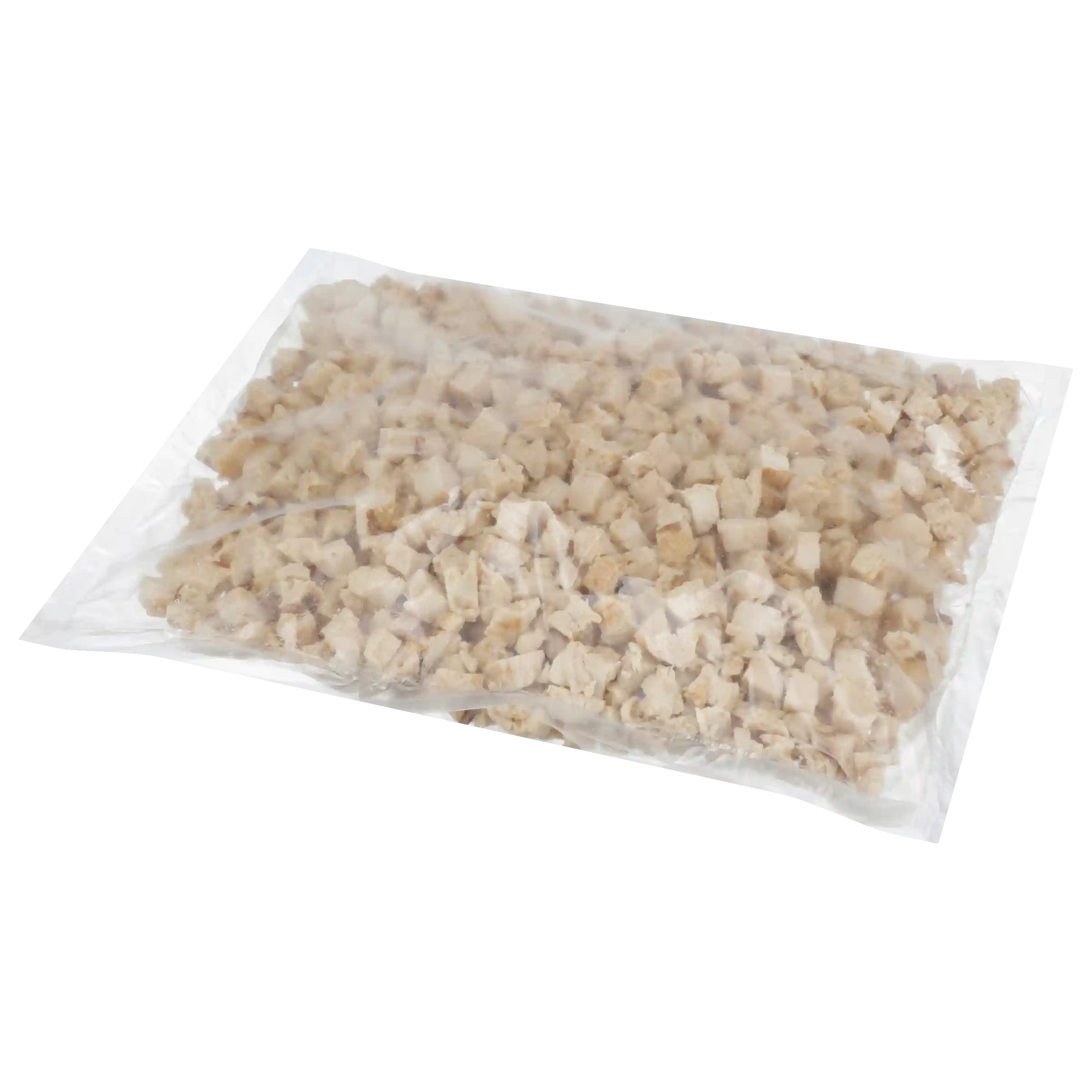 Tyson Red Label® Fully Cooked Unbreaded Wood Fire Seasoned Diced Chicken Breast, 0.5"_image_3