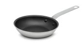 7-inch Wear-Ever® aluminum fry pan with CeramiGuard® II nonstick coating and plated handle